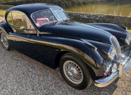 Jaguar Série - XK 140 Coupé SE