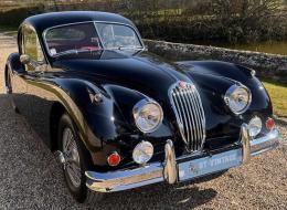 Jaguar Série - XK 140 Coupé SE