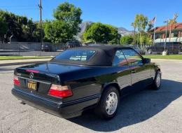 Mercedes-Benz E class 320 E Cabriolet