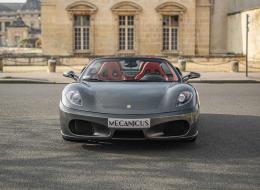 Ferrari F 430 Spider *Baquets Carbone*