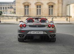 Ferrari F 430 Spider *Baquets Carbone*
