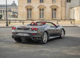 Ferrari F 430 Spider *Baquets Carbone*