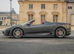 Ferrari F 430 Spider *Baquets Carbone*
