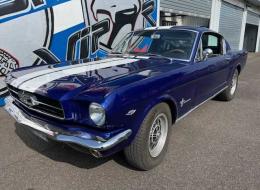 Ford Mustang FASTBACK V8 289