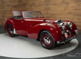 Triumph Roadster