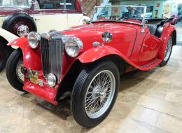 MG TC MIDGET