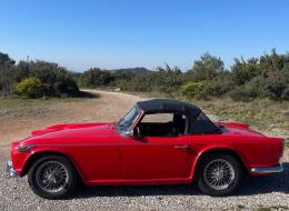 Triumph TR4