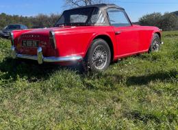 Triumph TR4