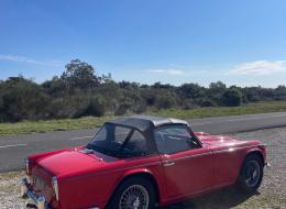 Triumph TR4