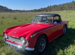 Triumph TR4