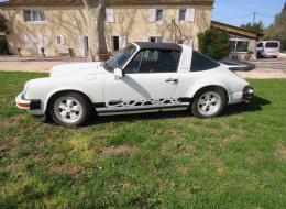 Porsche 911 Carrera 3.2 L G50 targa