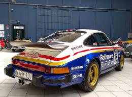 Porsche 911 930 3.0 SC  ROTHMANS EVOCATION 
