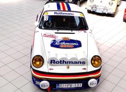 Porsche 911 930 3.0 SC  ROTHMANS EVOCATION 