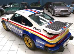 Porsche 911 930 3.0 SC  ROTHMANS EVOCATION 