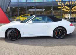 Porsche 997 carrera 4S