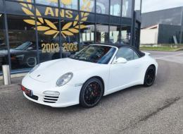 Porsche 997 carrera 4S