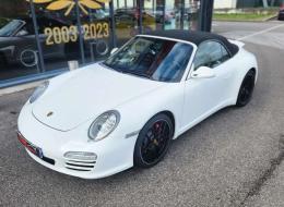 Porsche 997 carrera 4S