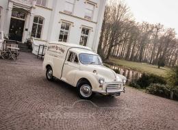 Morris Minor Van