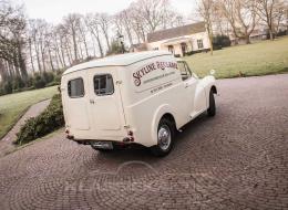 Morris Minor Van