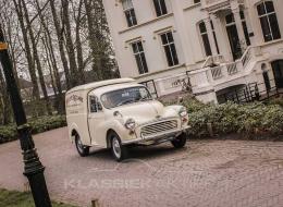 Morris Minor Van