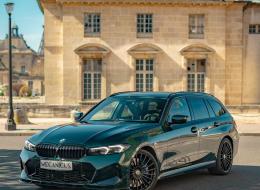 Alpina B3 Touring xDrive G21 *Première main française*