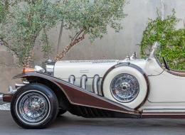 Excalibur Phaeton III