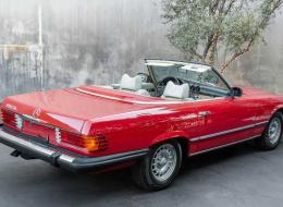Mercedes-Benz SL 450