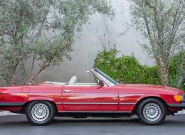 Mercedes-Benz SL 450