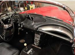 Chevrolet Corvette 283 V8 manuelle