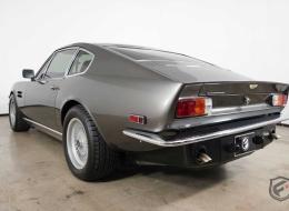 Aston Martin Vantage V8 Oscar India