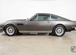 Aston Martin Vantage V8 Oscar India