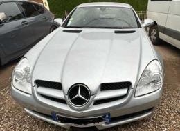 Mercedes-Benz SLK 200 Kompressor