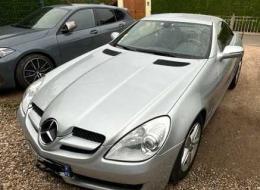 Mercedes-Benz SLK 200 Kompressor