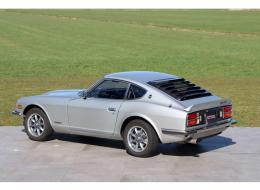 Datsun 260 Z Coupé - Original Dutch - Rally Prepared