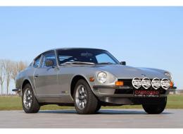 Datsun 260 Z Coupé - Original Dutch - Rally Prepared