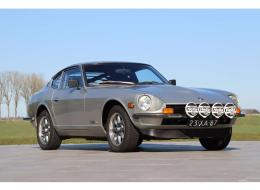 Datsun 260 Z Coupé - Original Dutch - Rally Prepared