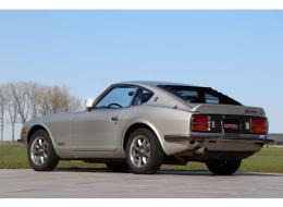 Datsun 260 Z Coupé - Original Dutch - Rally Prepared