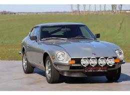 Datsun 260 Z Coupé - Original Dutch - Rally Prepared