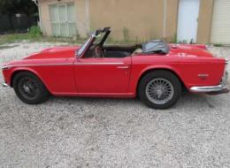 Triumph TR5