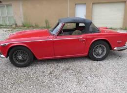 Triumph TR5