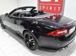Jaguar XKR Cabriolet