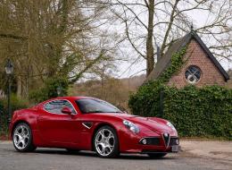 Alfa Roméo 8C