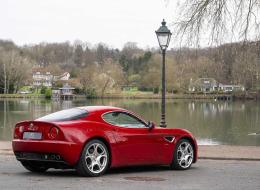 Alfa Roméo 8C