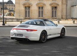 Porsche 991 .1 Targa 4S *Entretiens Porsche*