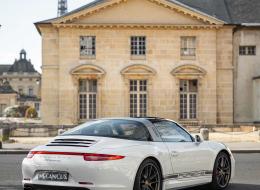 Porsche 991 .1 Targa 4S *Entretiens Porsche*