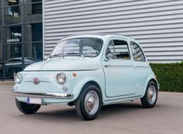 Fiat 500 D Trasformabile 