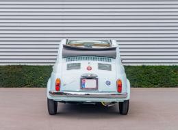Fiat 500 D Trasformabile 