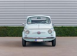 Fiat 500 D Trasformabile 