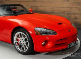 Dodge Viper SRT-10 Roadster