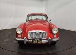 MG A 1600 Coupé